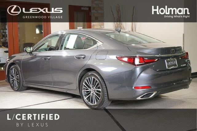 2022 lexus es 350 es 350