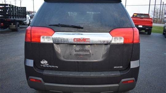 2014 GMC Terrain