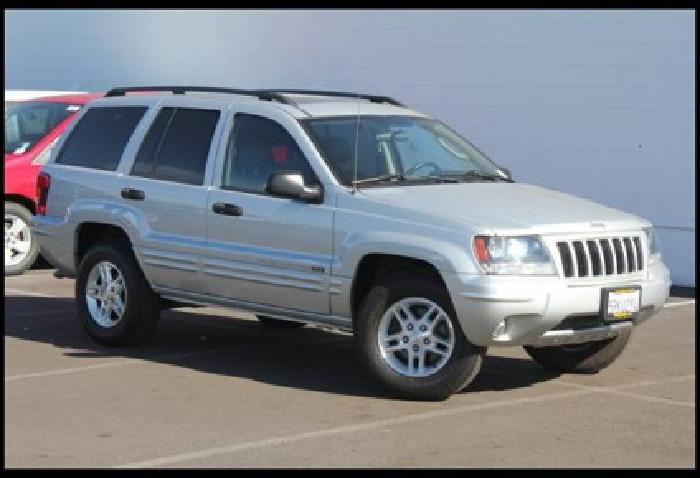 2004 jeep grand cherokee laredo in huntington beach, ca