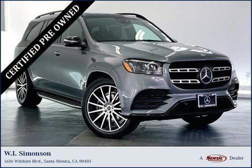 2023 mercedes-benz gls 450