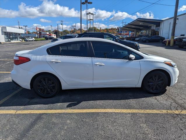 2016 kia forte lx