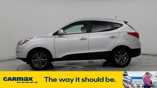 2014 Hyundai Tucson