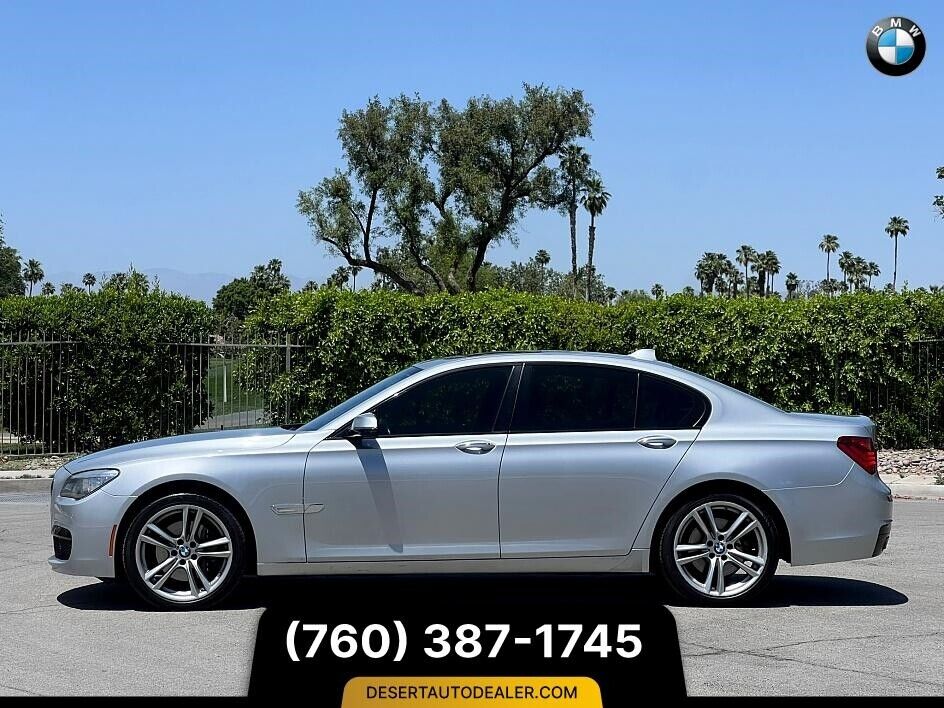 2013 bmw 740i m pkg
