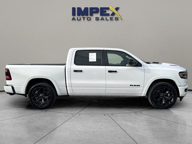2023 ram 1500 limited
