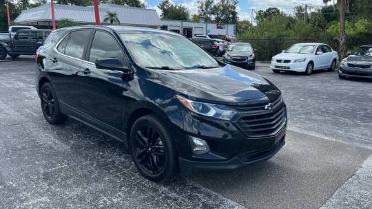2021 Chevrolet Equinox