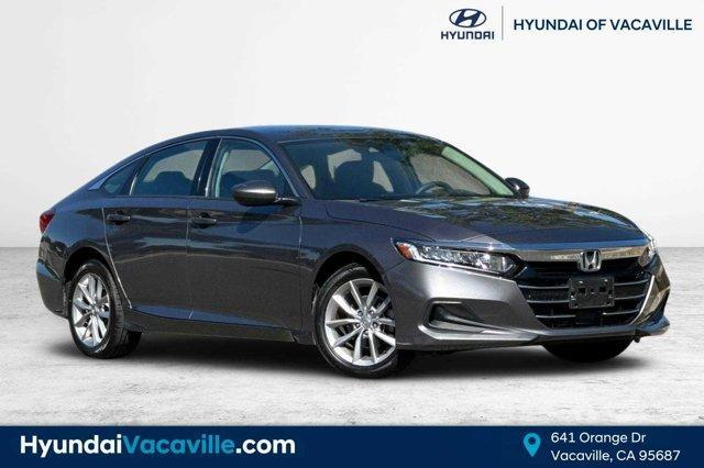 2021 honda accord lx 1.5t
