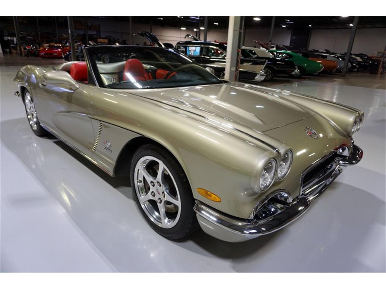 2004 chevrolet corvette