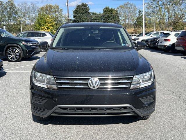 2020 volkswagen tiguan 2.0t se