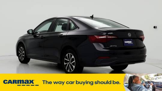 2022 Volkswagen Jetta