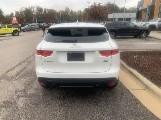 2019 jaguar f-pace 25t premium