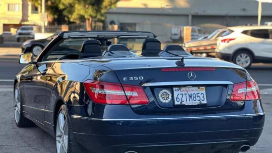 2013 Mercedes-Benz E-Class