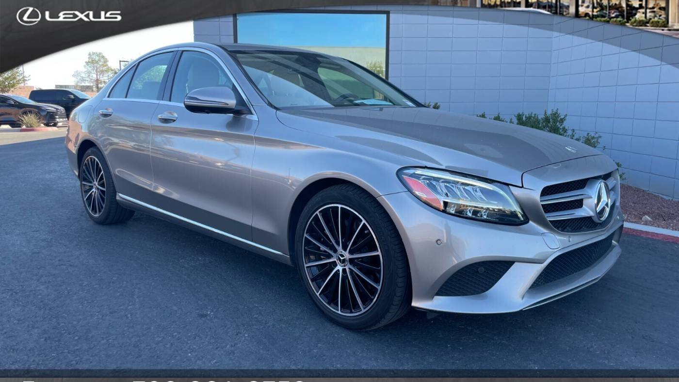 2021 mercedes-benz c-class c 300