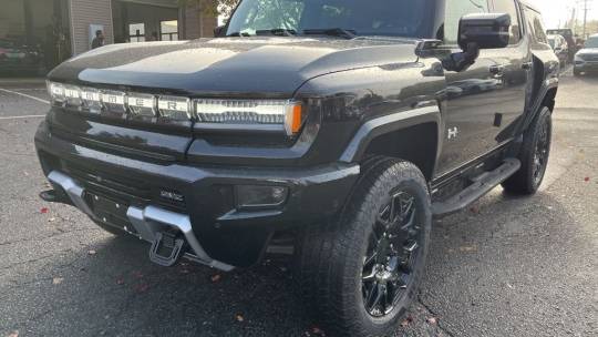 2025 GMC Hummer EV