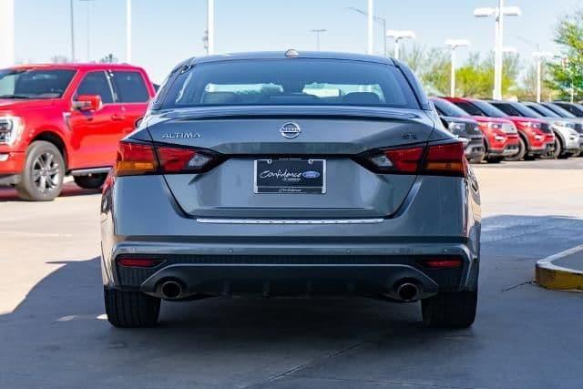 2021 nissan altima 2.5 sr in norman, oklahoma