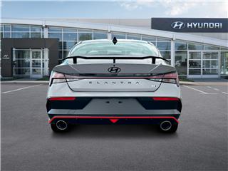 2025 Hyundai Elantra N base
