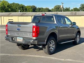 2022 Ford Ranger (North America) xlt