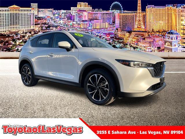 2023 mazda cx-5 2.5 s premium plus