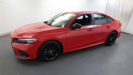 2022 Honda Civic
