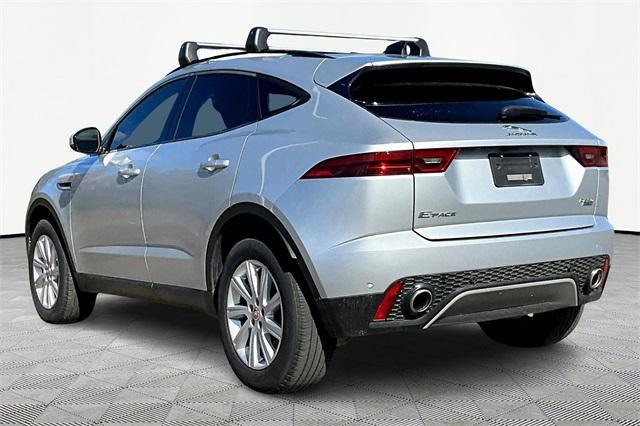 2020 jaguar e-pace base