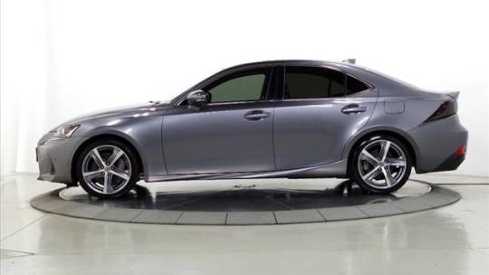 2017 lexus is 300 base