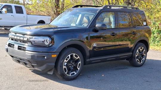 2024 Ford Bronco Sport