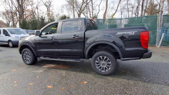 2021 ford ranger