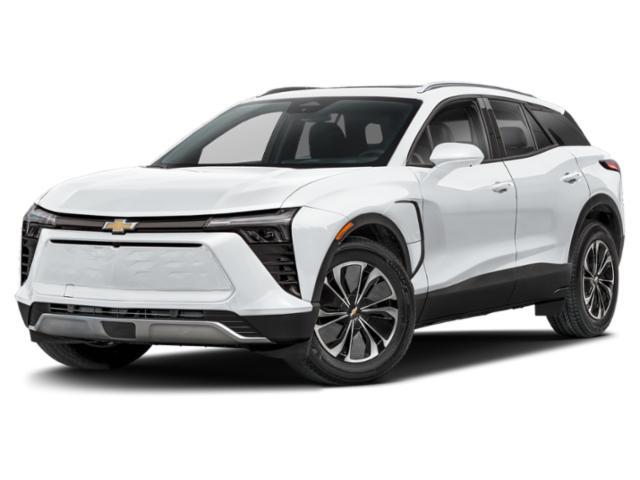 2024 chevrolet blazer ev eawd lt