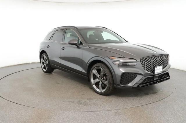 2023 genesis gv70 2.5t awd