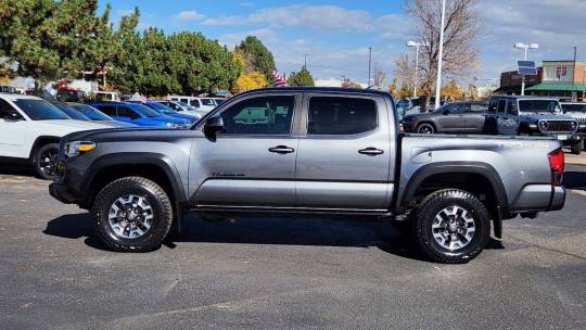2019 Toyota Tacoma