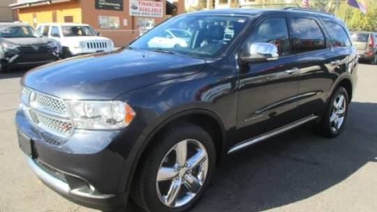 2013 Dodge Durango