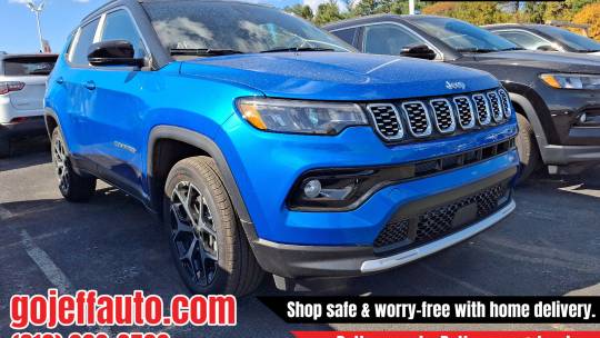 2025 Jeep Compass