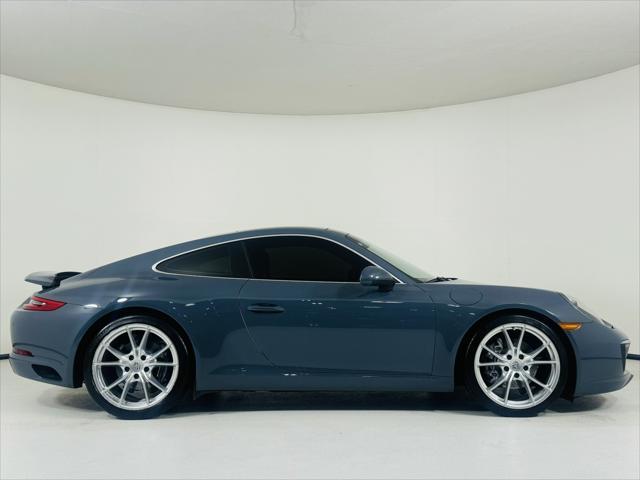 2017 porsche 911 carrera