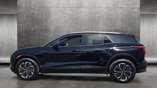 2024 Chevrolet Blazer EV