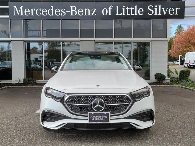 2024 mercedes-benz e-class e 350