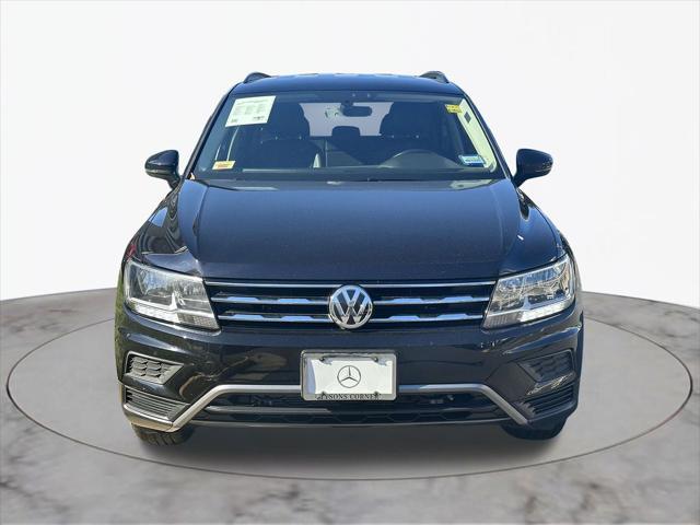 2019 volkswagen tiguan 2.0t se