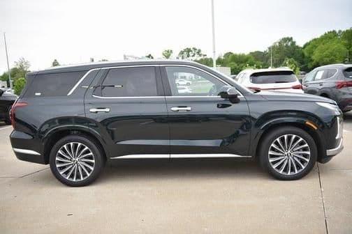 2023 hyundai palisade calligraphy in hazelwood, missouri