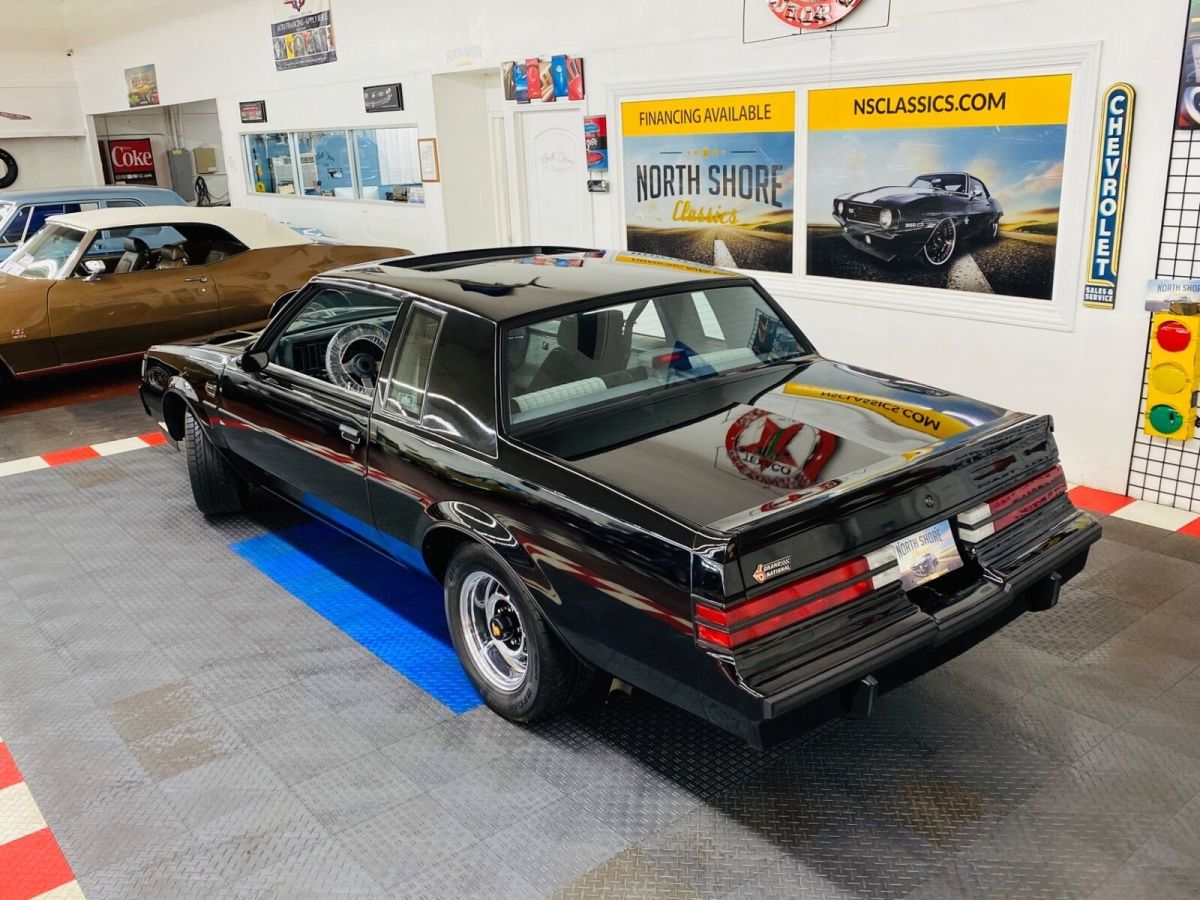 buick regal black with 62,000 miles, for sale!