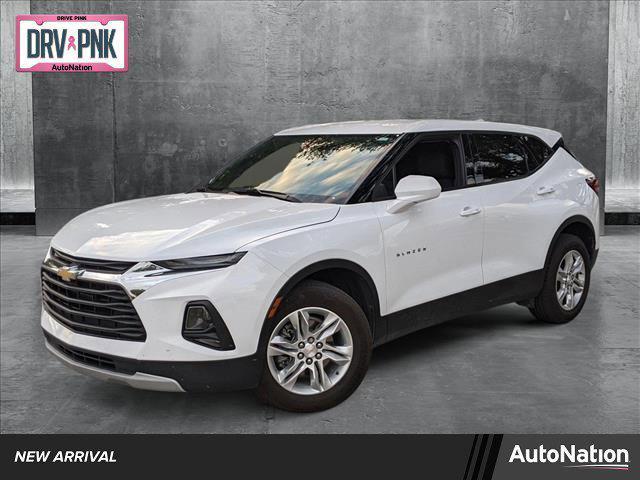 2022 chevrolet blazer 2lt