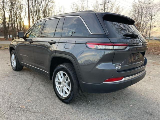 2023 jeep grand cherokee laredo