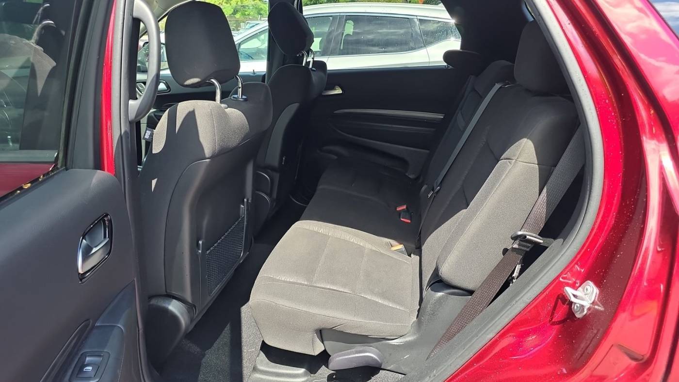 2021 dodge durango sxt