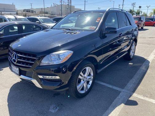2015 mercedes-benz m-class