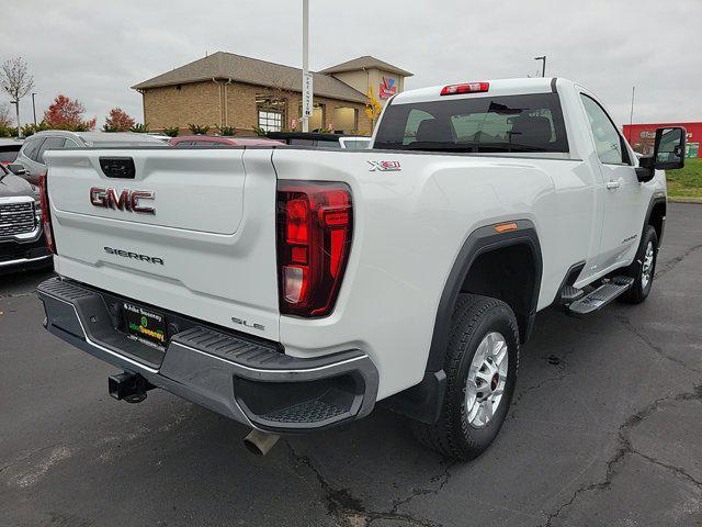 2022 gmc sierra 2500 sle