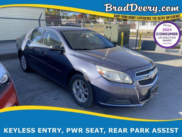 2013 chevrolet malibu 1ls