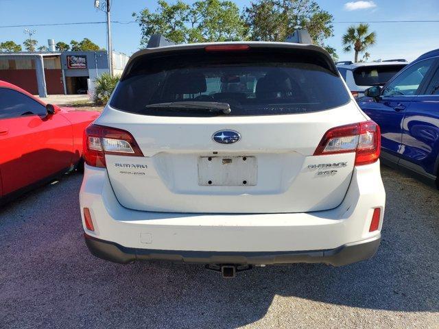 2015 subaru outback 3.6r limited