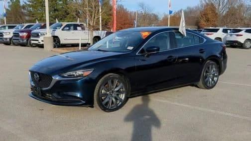 2021 mazda mazda6 in dallas, texas