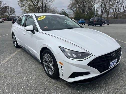 2021 hyundai sonata sel in west warwick, rhode island