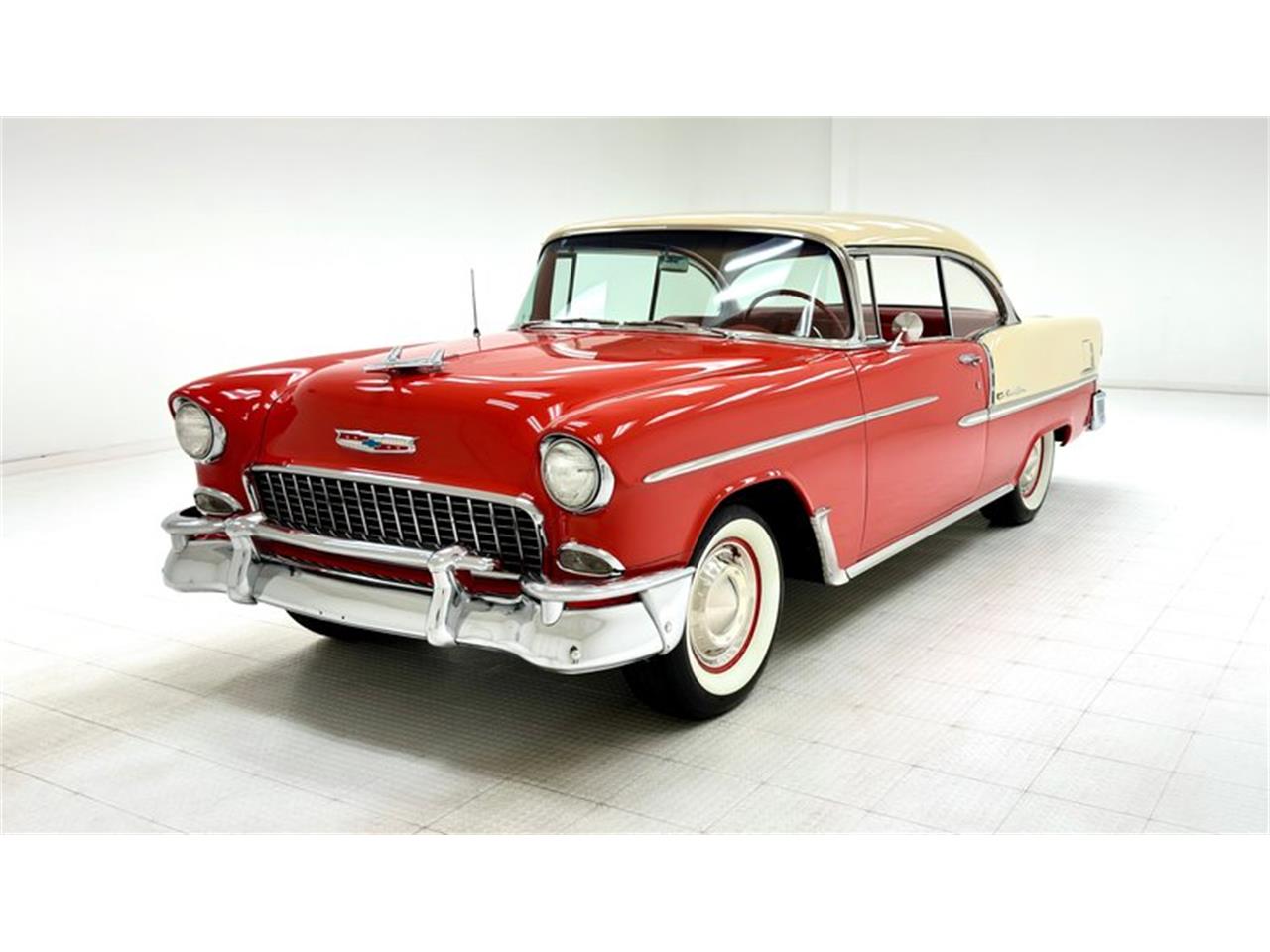 1955 chevrolet bel air