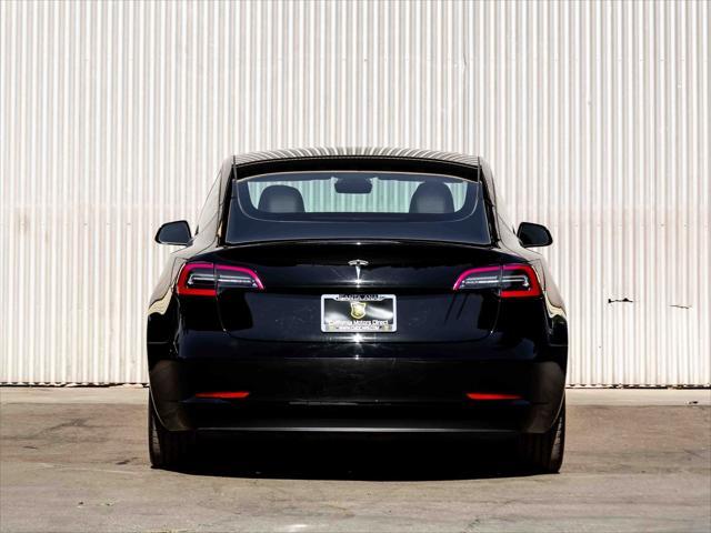 2023 tesla model 3 standard range