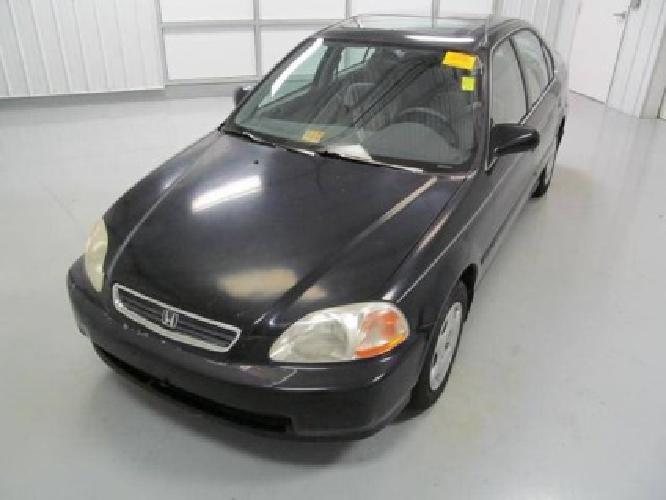 1998 honda civic ex in christiansburg, va