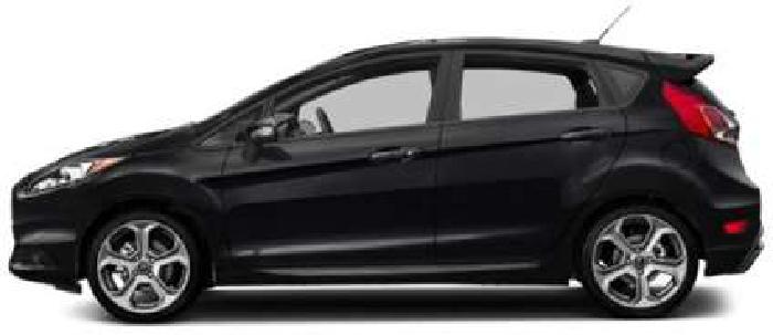 2019 ford fiesta se in corpus christi, tx
